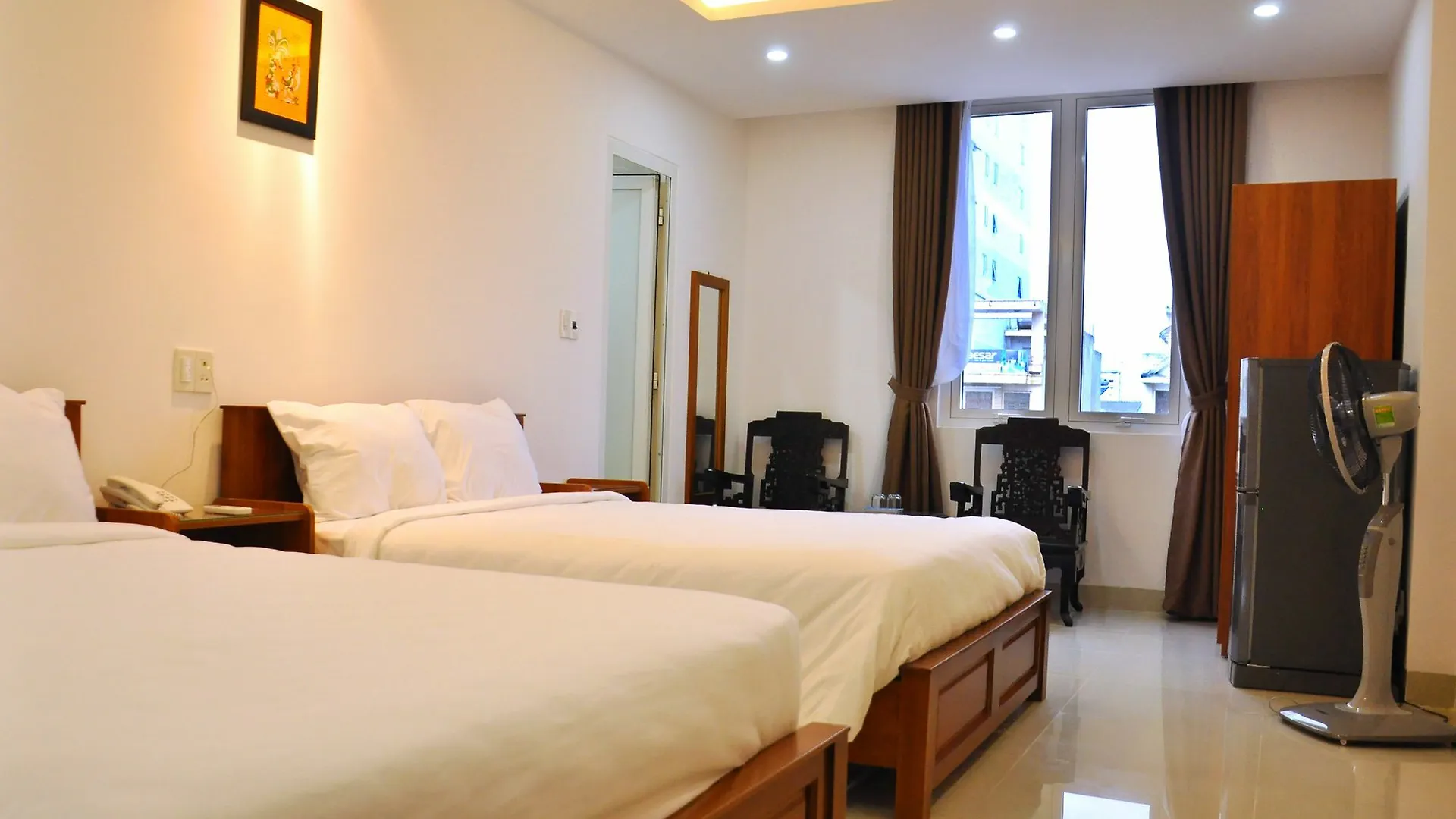 Van Tung Hotel location