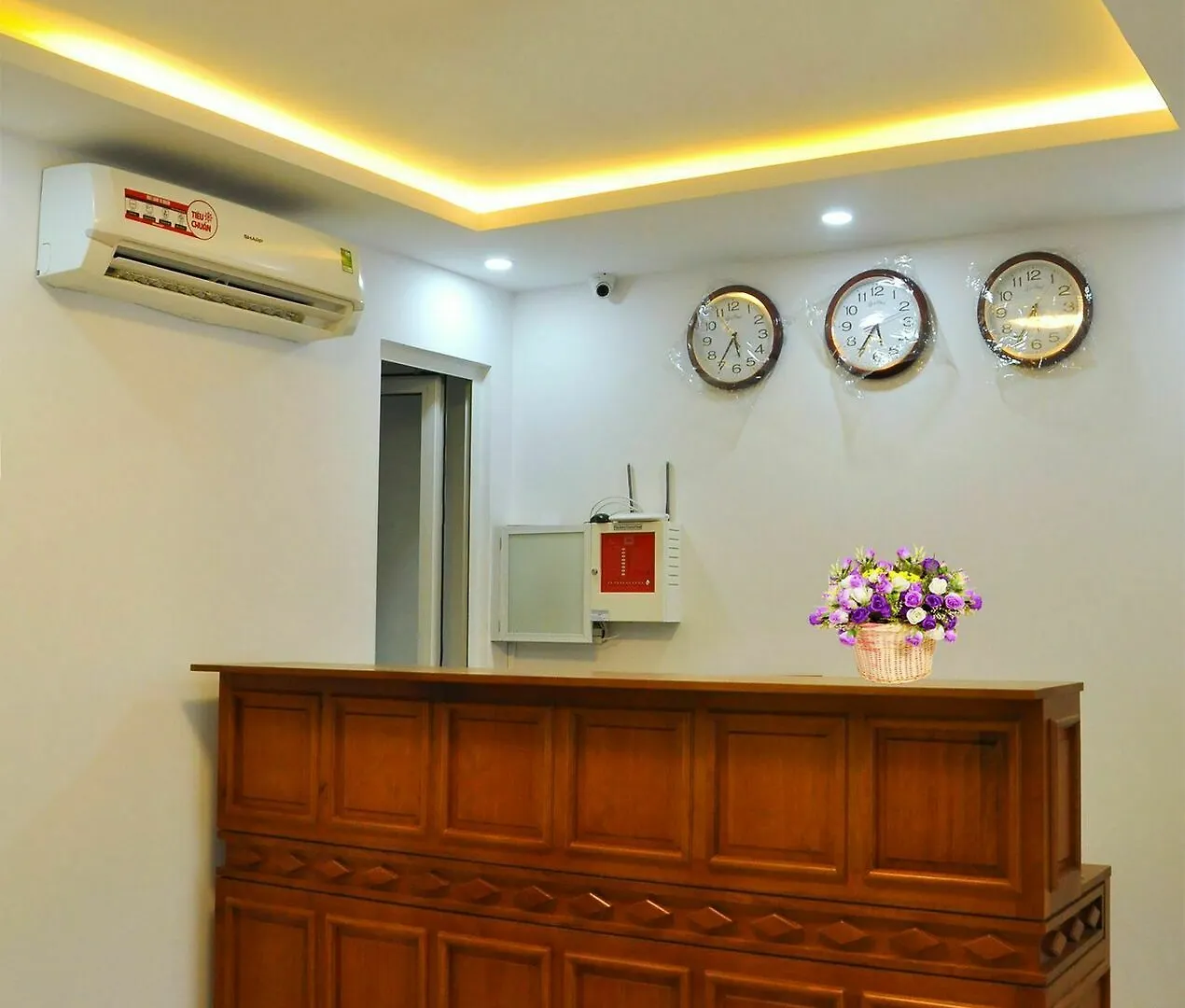 Van Tung Hotel Da Nang